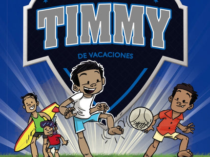 Mini Timmy - De Vacaciones