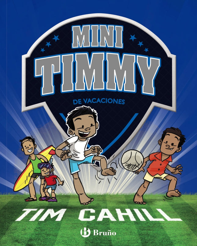 Mini Timmy - De Vacaciones