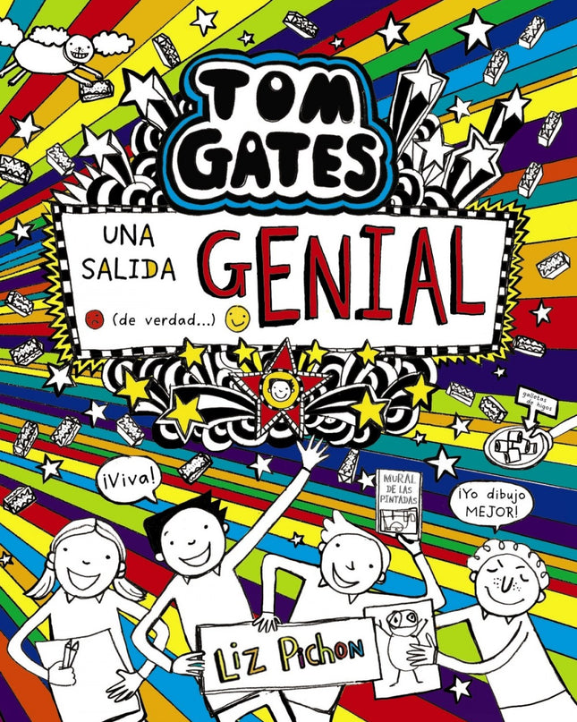 Tom Gates - Una Salida Genial (de Verdad...)