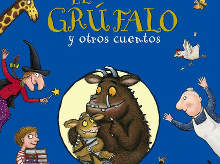 El Grúfalo Y Otros Cuentos