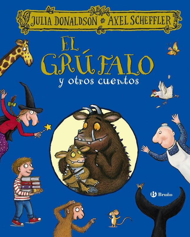 El Grúfalo Y Otros Cuentos