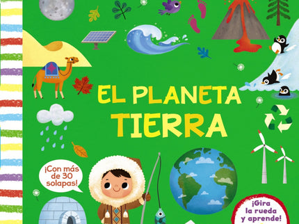 Mi Primer Libro De Ciencia. El Planeta Tierra
