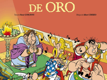 El Menhir De Oro