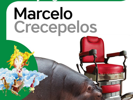 Marcelo Crecepelos Juego De Lectura