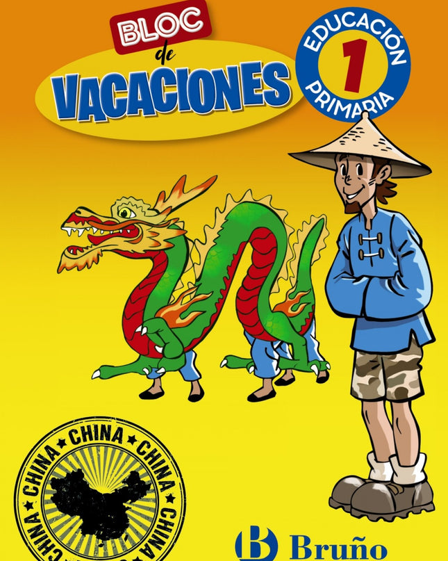 Bloc De Vacaciones 1