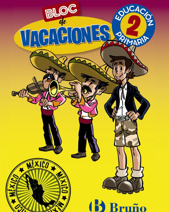 Bloc De Vacaciones 2