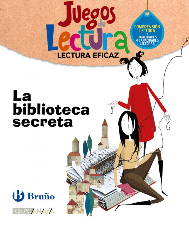 La Biblioteca Secreta