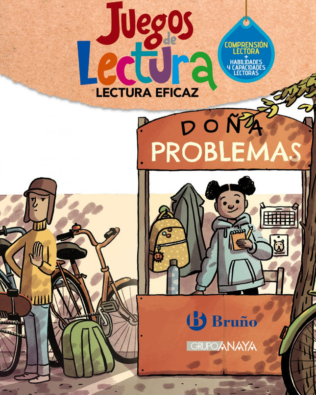 Doña Problemas