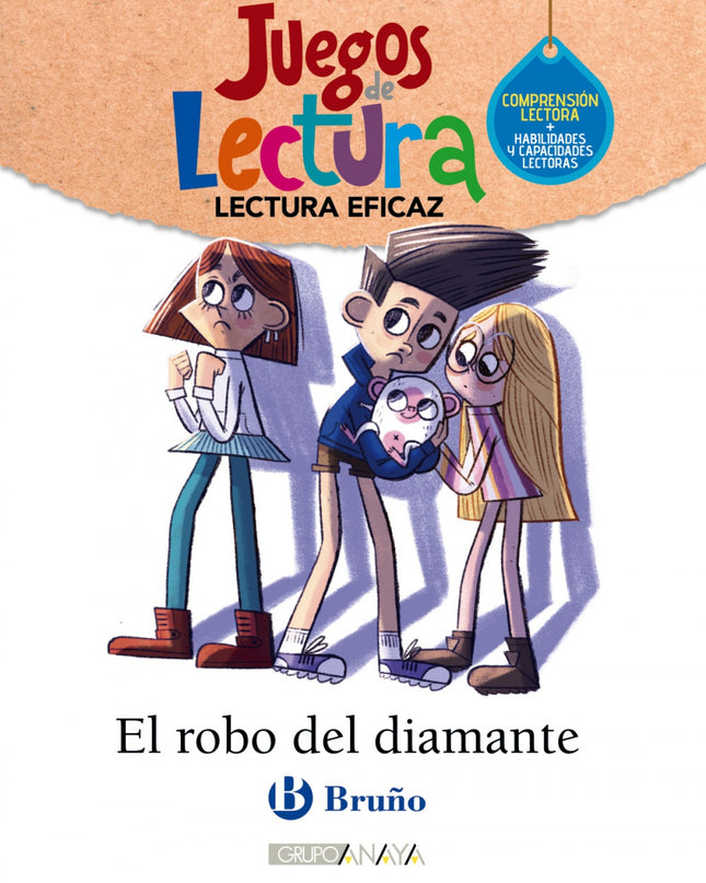 El Robo Del Diamante