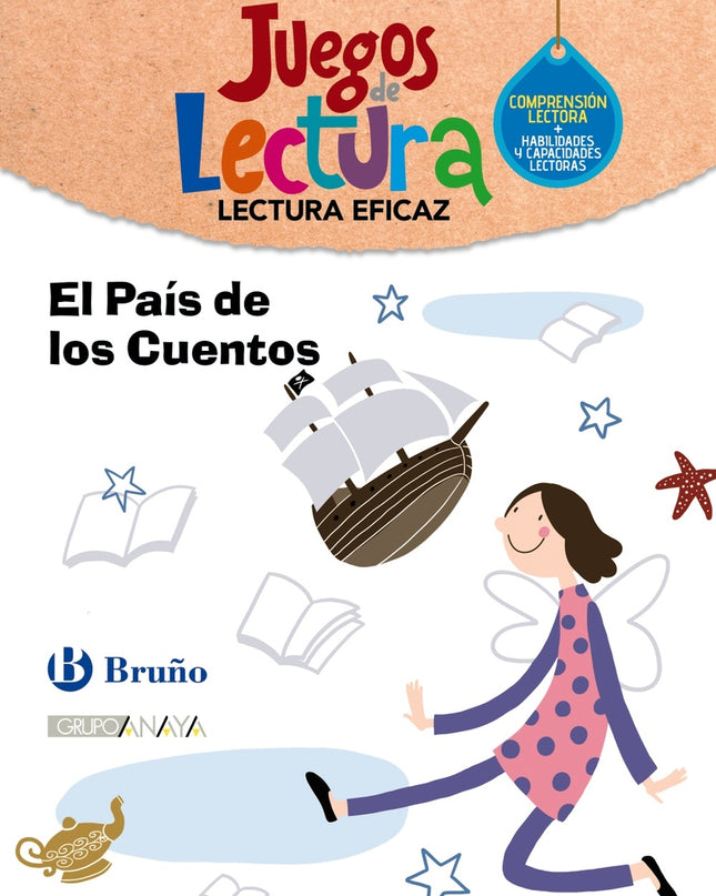 El País De Los Cuentos. Juego De Lectura
