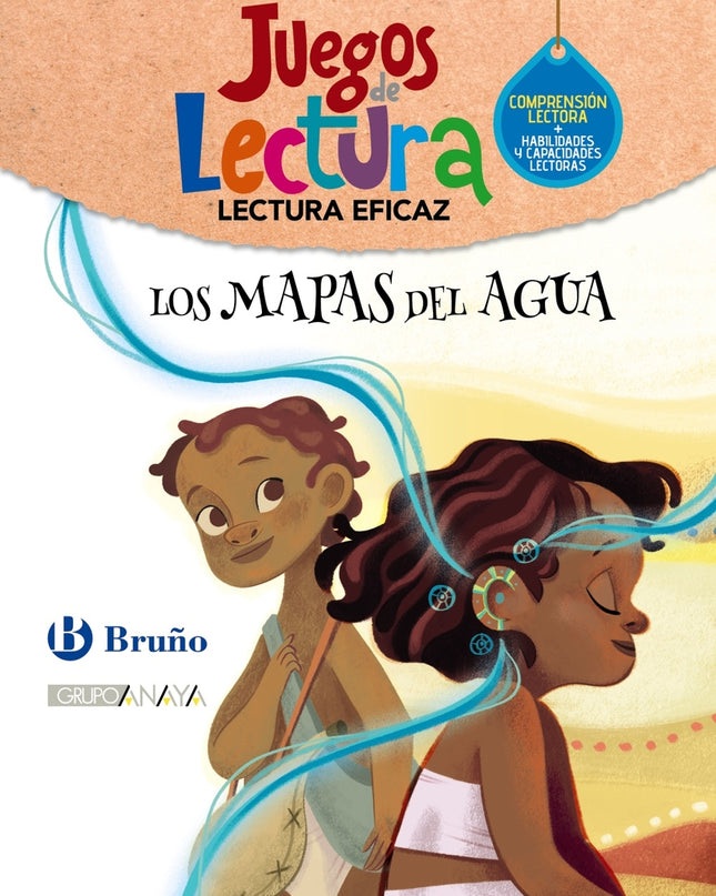 Los Mapas Del Agua. Juego De Lectura
