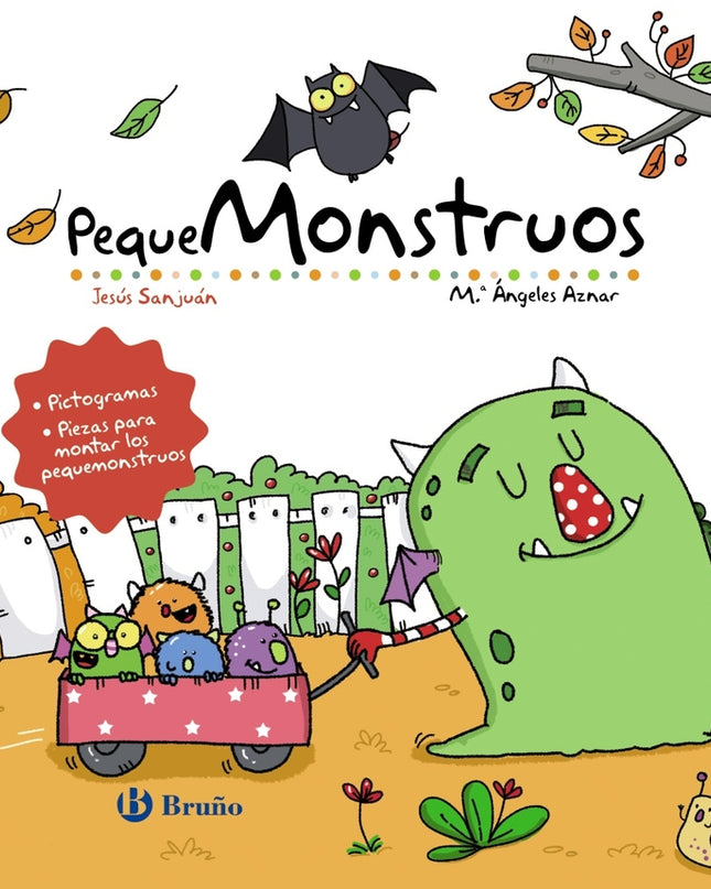 Pequemonstruos