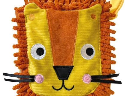 Libros Blanditos. ¡soy Un León!