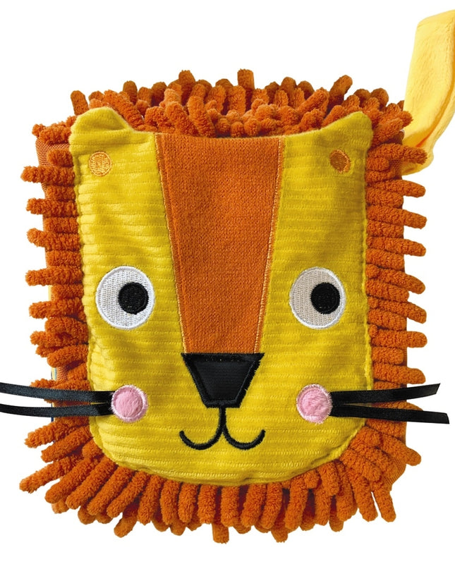 Libros Blanditos. ¡soy Un León!