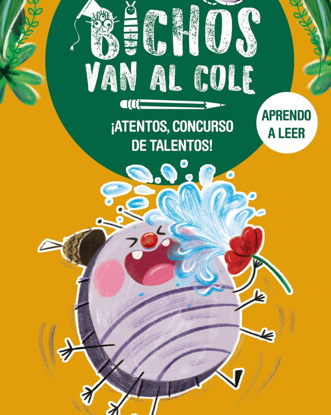 Los Bichos Van Al Cole, 2. ¡atentos, Concurso De Talentos!