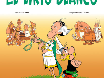 El Lirio Blanco
