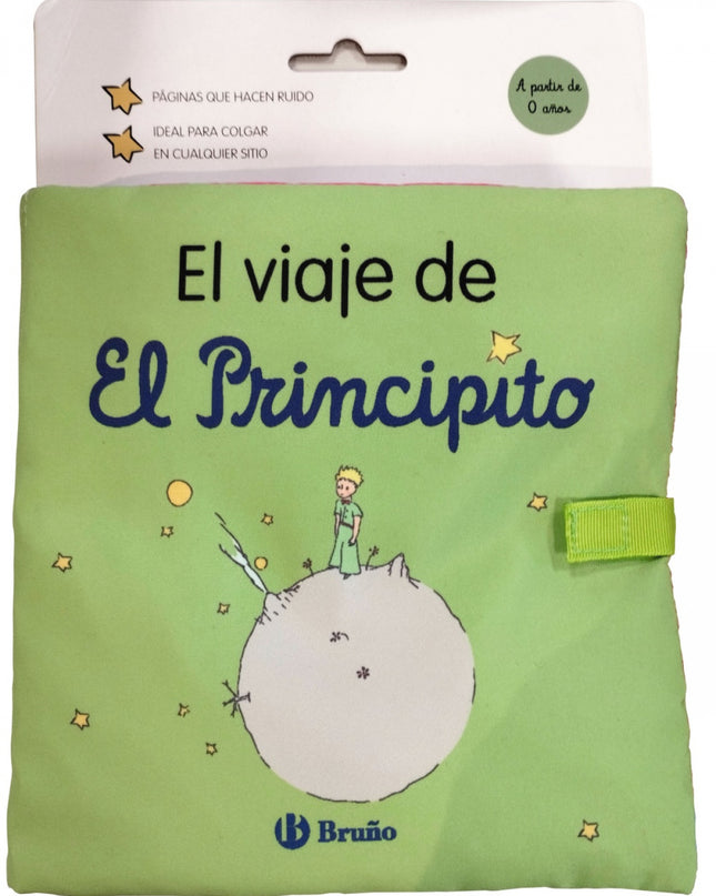 El Viaje De El Principito