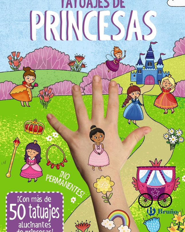 Tatuajes De Princesas