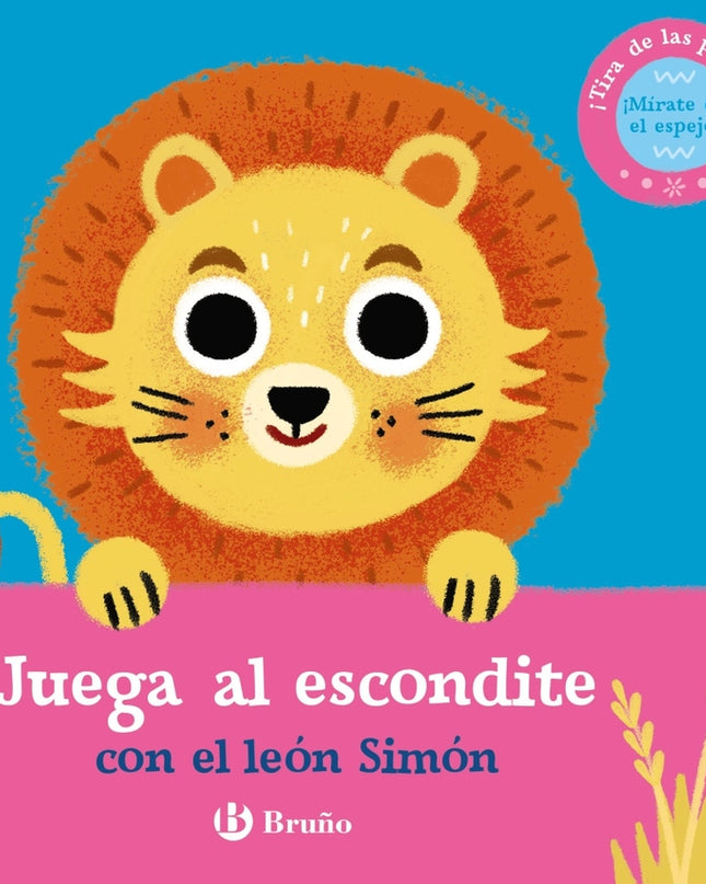 Juega Al Escondite Con El León Simón