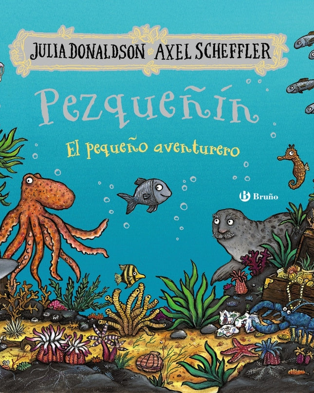 Pezqueñín, El Pequeño Aventurero