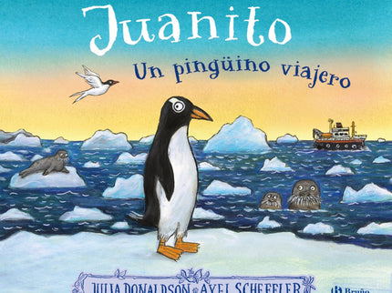 Juanito.un Pinguino Viajero