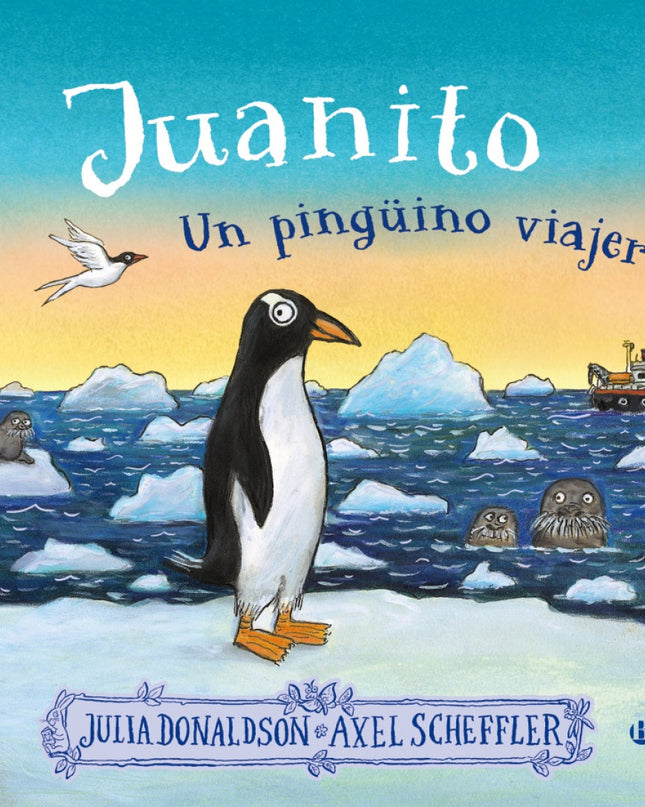 Juanito.un Pinguino Viajero