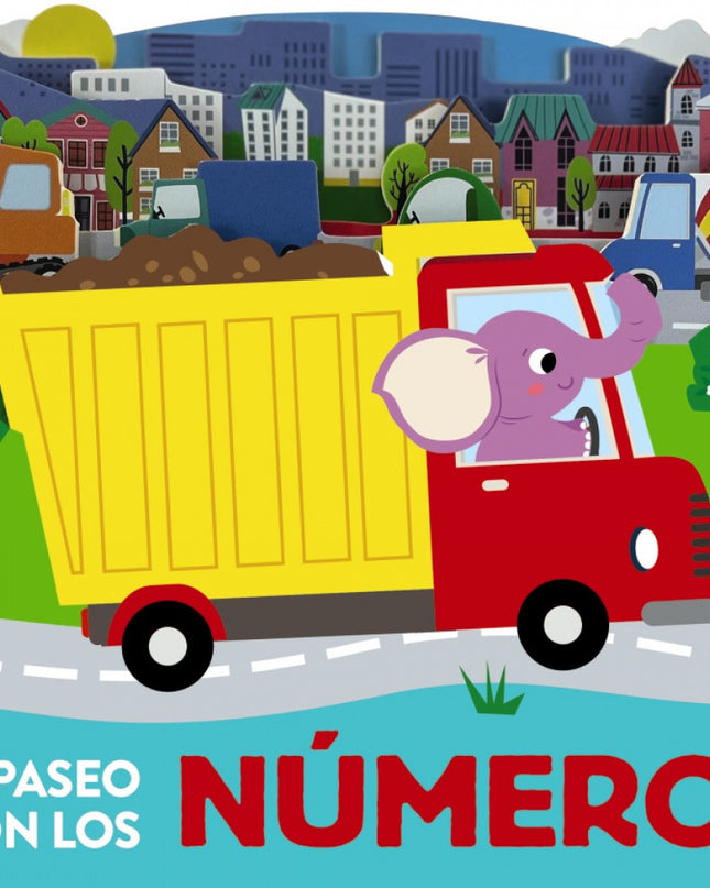 De Paseo Con Los Números