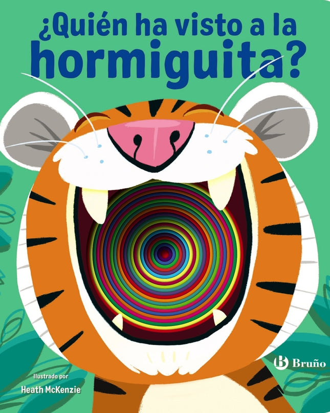 ¿quién Ha Visto A La Hormiguita?