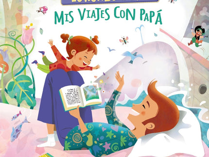 Mis Viajes Con Papá