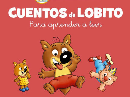 Cuentos De Lobito Para Aprender A Leer