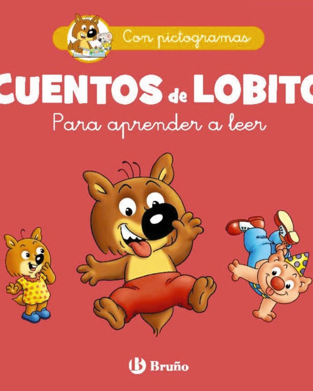 Cuentos De Lobito Para Aprender A Leer