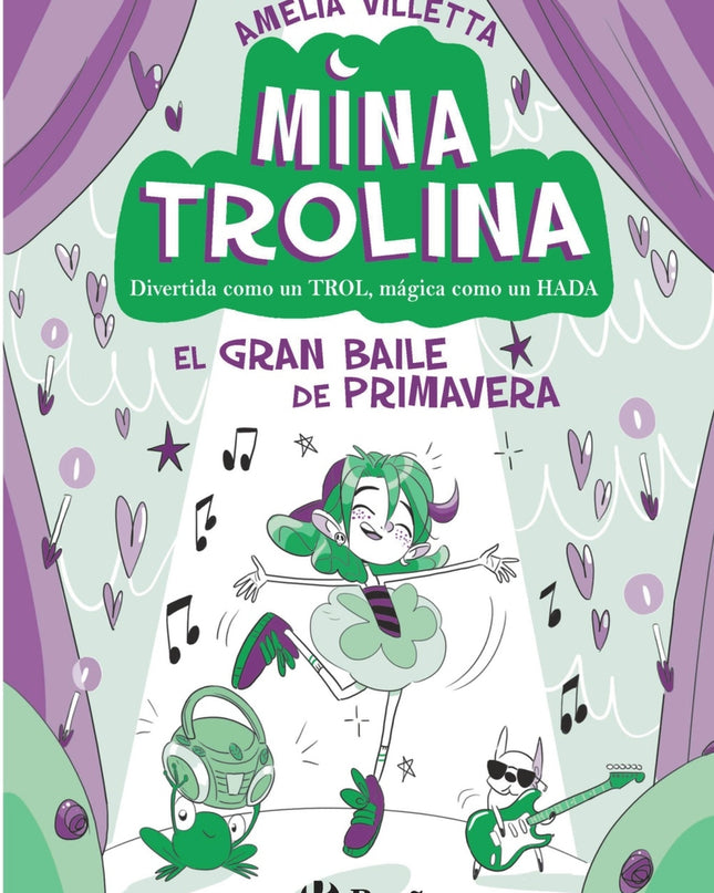 Mina Trolina, 2. El Gran Baile De Primavera