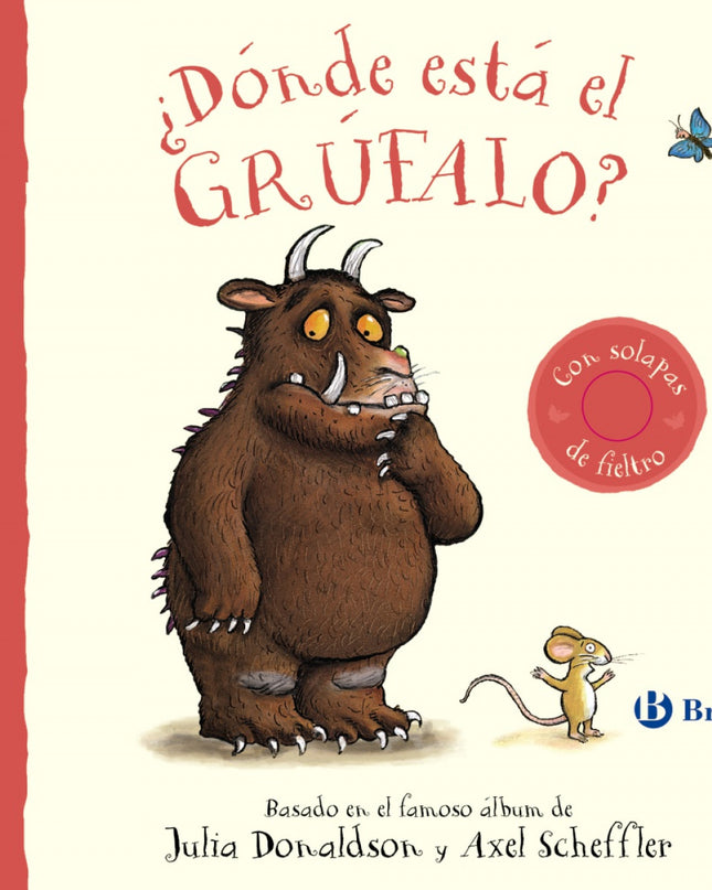 ¿donde Esta El Grufalo?