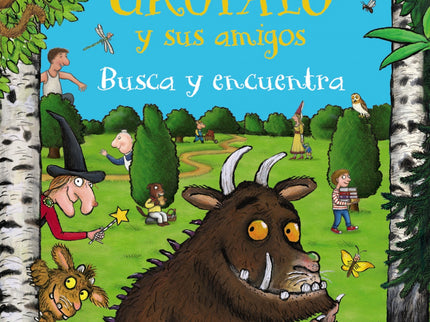 Grufalo Y Sus Amigos.busca Y Encuentra
