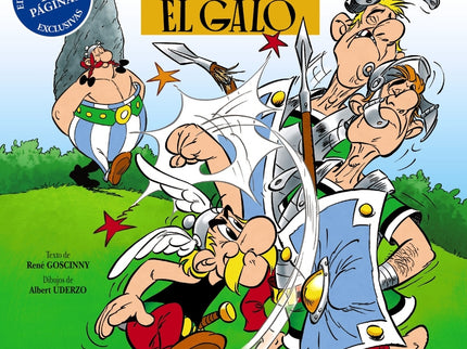 Astérix El Galo. Edición 2024