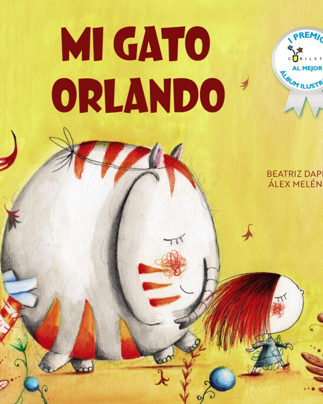 Mi Gato Orlando