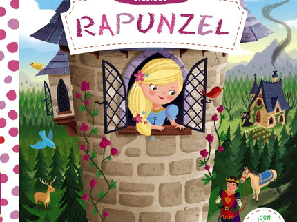 Mis Primeros Clásicos. Rapunzel