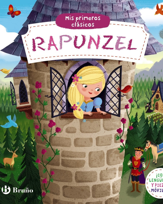 Mis Primeros Clásicos. Rapunzel