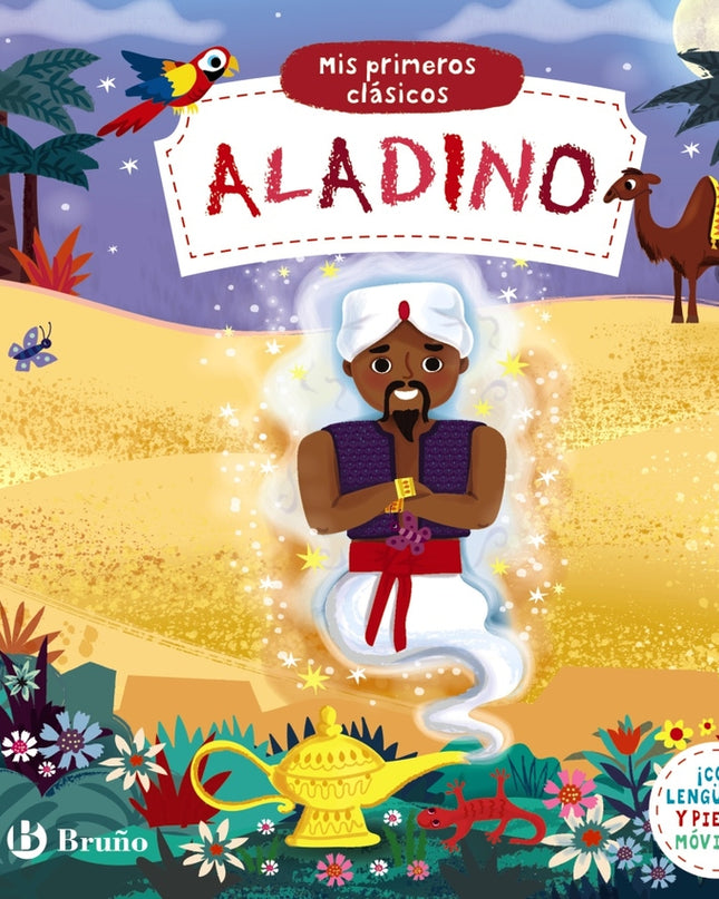 Mis Primeros Clásicos. Aladino