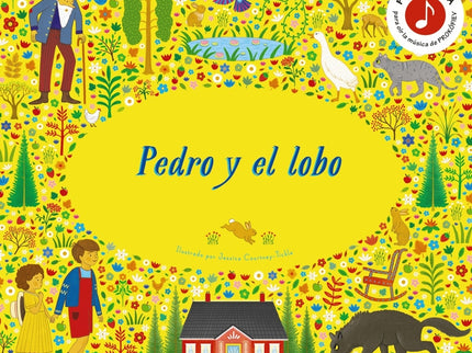 Pedro Y El Lobo