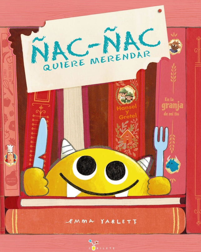 ñac-ñac Quiere Merendar