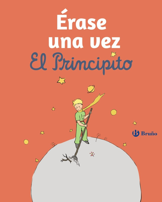 érase Una Vez El Principito