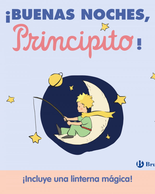 !buenas Noches Principito!