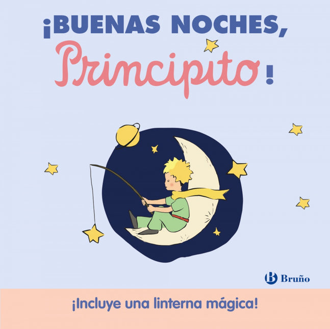 !buenas Noches Principito!