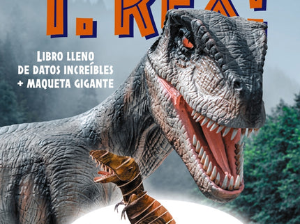 ¡construye Un T. Rex!