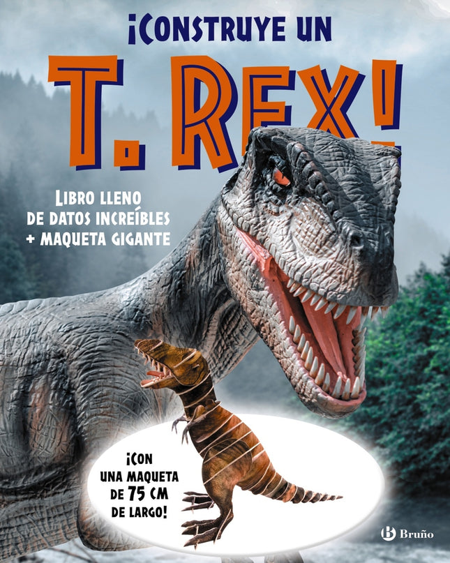 ¡construye Un T. Rex!