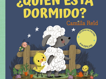¿quién Está Dormido?