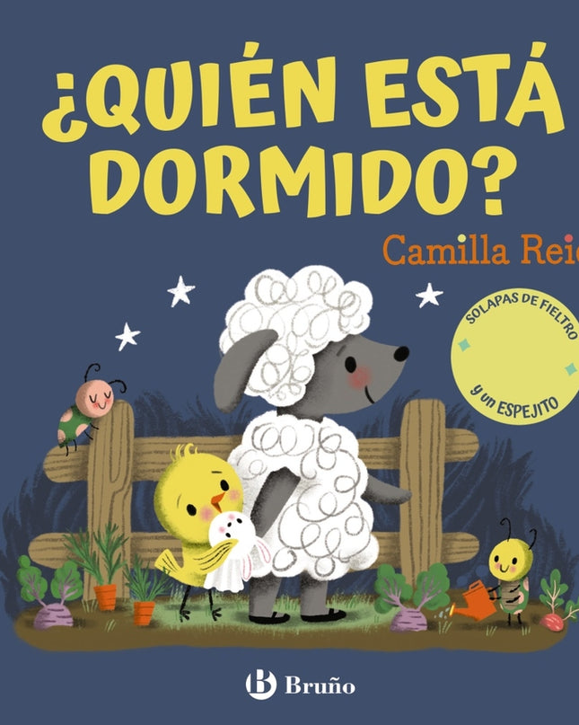 ¿quién Está Dormido?