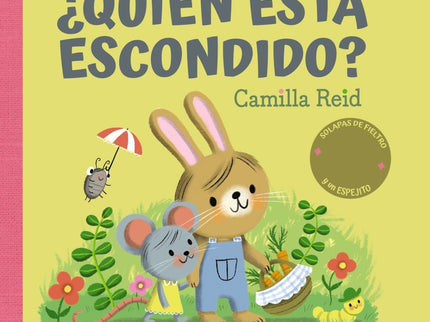 ¿quién Está Escondido?