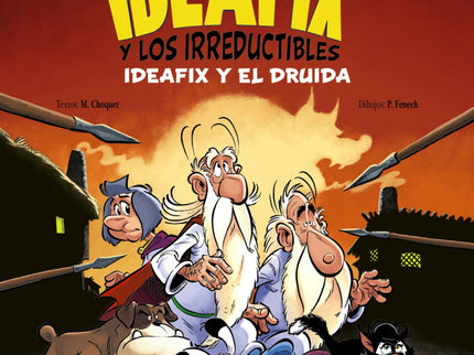 Ideafix Y El Druida